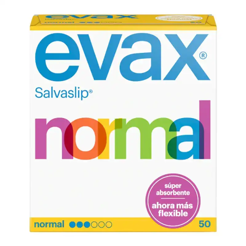 Protege slip normal evax 44 uds _4944. DIAYTAR COTE D'IVOIRE - Votre Destination Shopping Éthique. Parcourez notre gamme et choisissez des articles qui respectent l'environnement et les communautés locales.