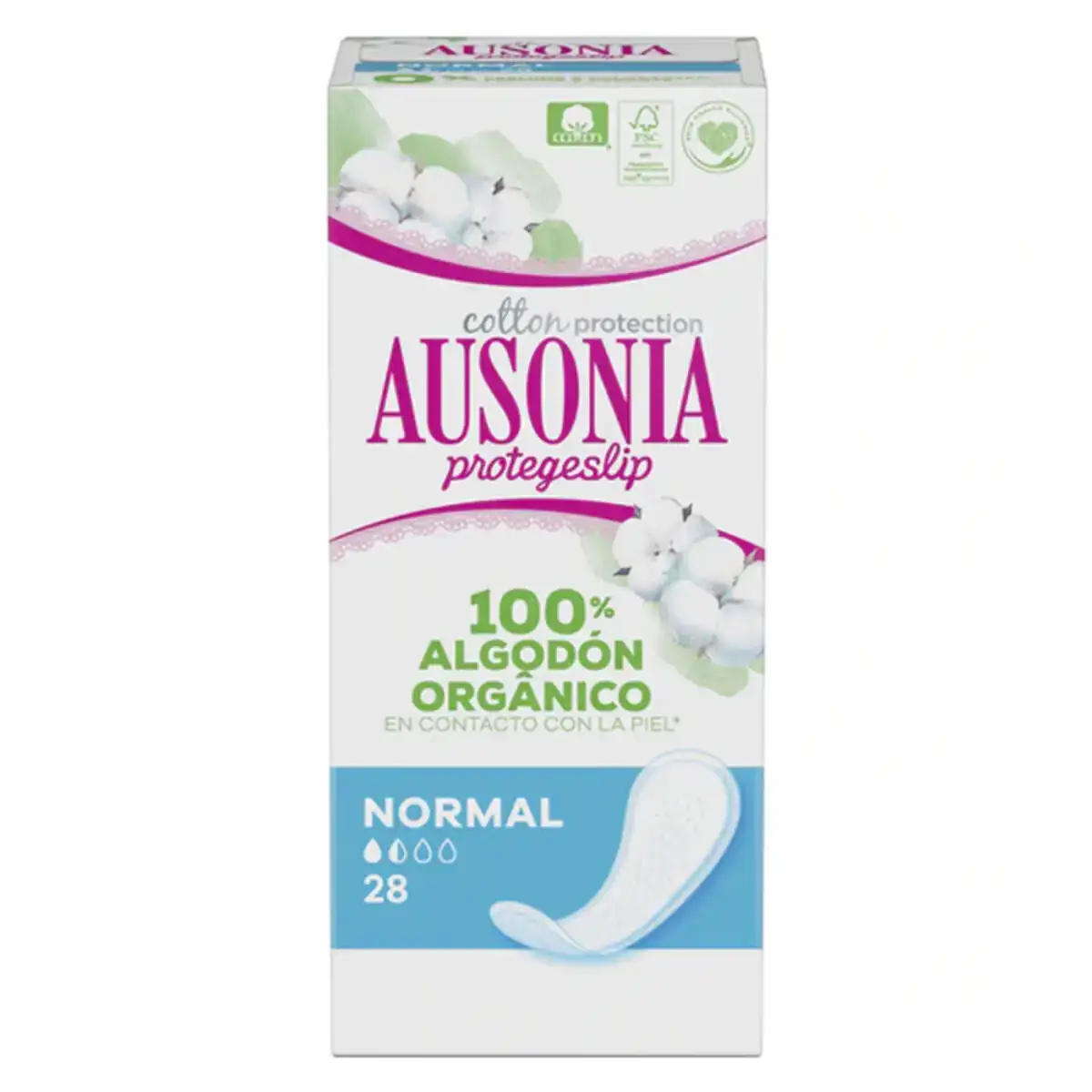Protege slip normal organic ausonia ausonia organic 28 uds 28 unites_3813. Bienvenue chez DIAYTAR COTE D'IVOIRE - Où Choisir Rime avec Découvrir. Plongez dans notre catalogue et trouvez des produits qui révèlent la diversité et la richesse culturelle du Côte d'Ivoire.