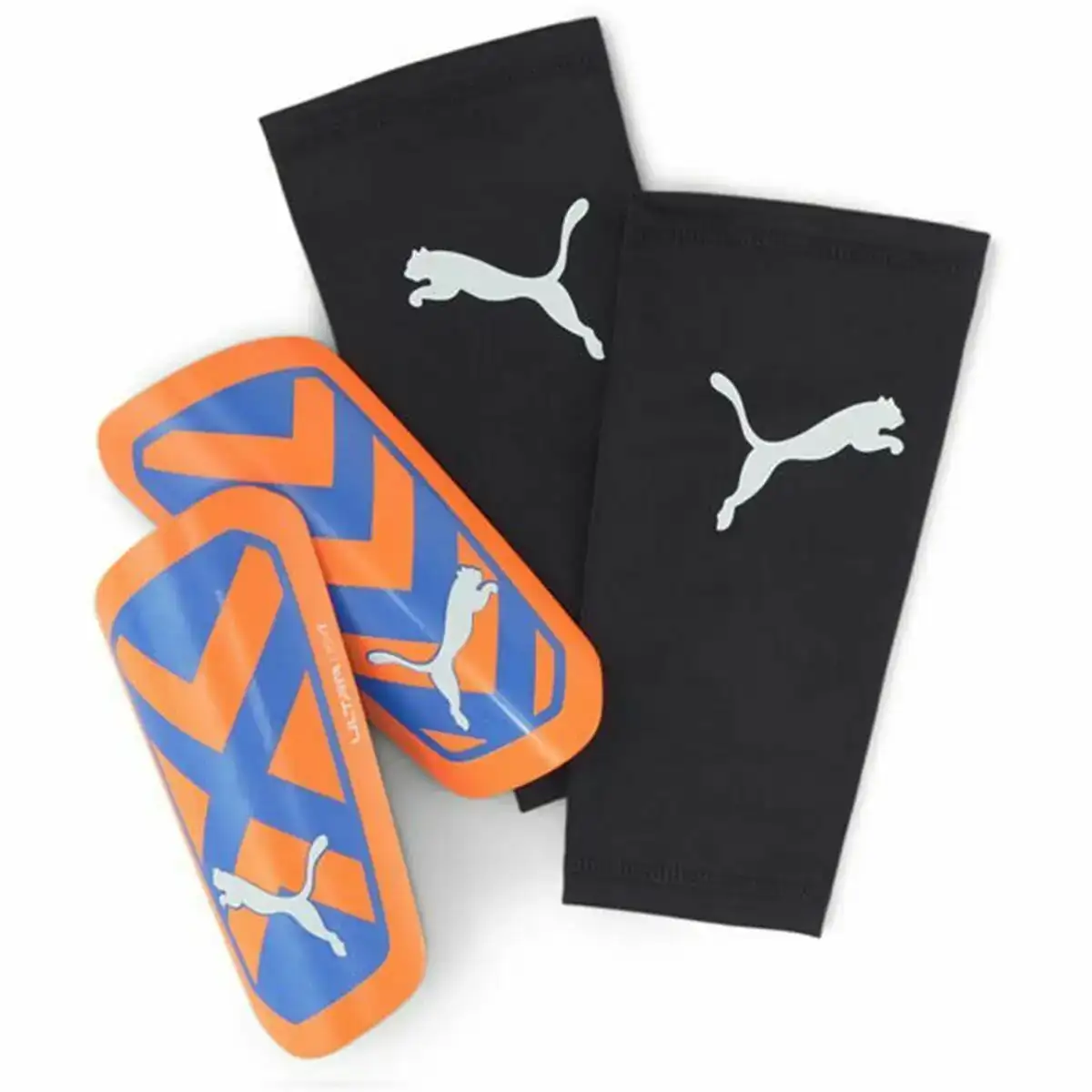 Protege tibias de football puma ultra light sleeve ultra orange noir_5988. DIAYTAR COTE D'IVOIRE - Où Choisir est un Plaisir. Explorez notre boutique en ligne et choisissez parmi des produits de qualité qui satisferont vos besoins et vos goûts.