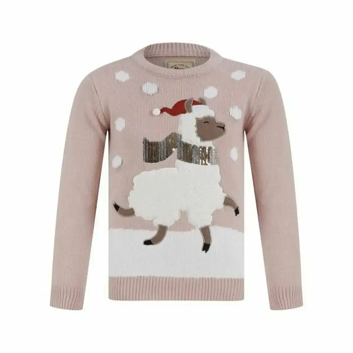 Pull femme rose clair mouton_8093. Bienvenue chez DIAYTAR COTE D'IVOIRE - Où Choisir est un Voyage. Plongez dans notre plateforme en ligne pour trouver des produits qui ajoutent de la couleur et de la texture à votre quotidien.
