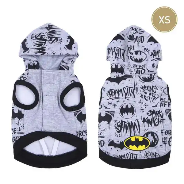 Pull pour chien batman xs noir_8307. DIAYTAR COTE D'IVOIRE - Là où l'Élégance Devient un Mode de Vie. Naviguez à travers notre gamme et choisissez des produits qui apportent une touche raffinée à votre quotidien.