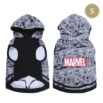 Pull pour chien marvel s gris_8781. Bienvenue sur DIAYTAR COTE D'IVOIRE - Où Chaque Produit a son Histoire. Découvrez notre sélection unique et choisissez des articles qui racontent la richesse culturelle et artistique du Côte d'Ivoire.