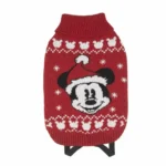 Pull pour chien mickey mouse_2991. Entrez dans l'Univers de DIAYTAR COTE D'IVOIRE - Où Chaque Produit a sa Place. Explorez nos rayons virtuels et choisissez des articles qui s'intègrent parfaitement à votre style de vie.