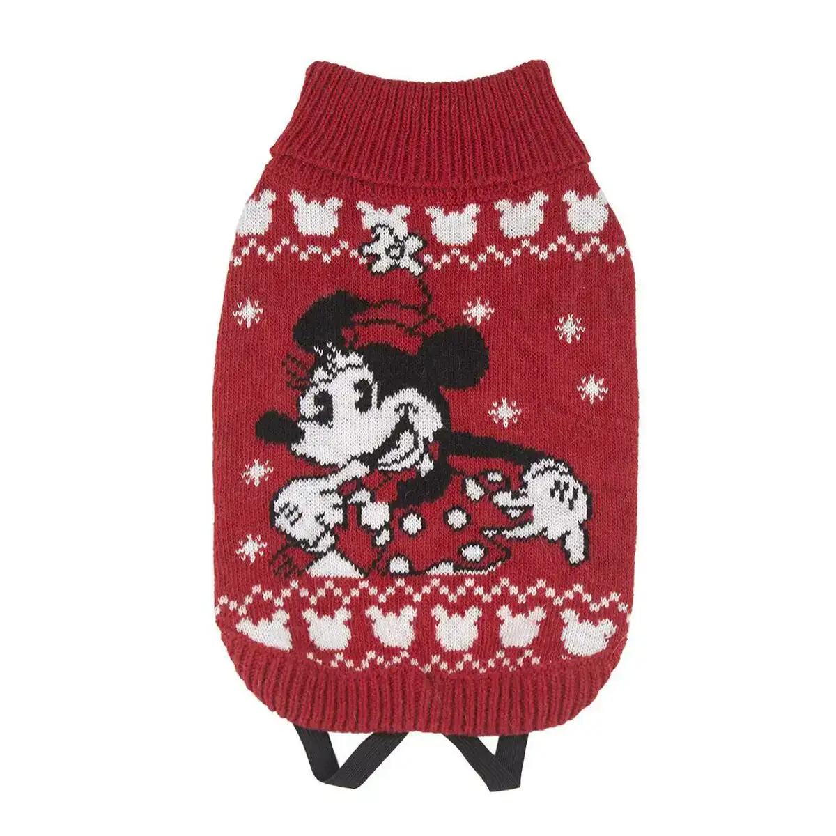 Pull pour chien minnie mouse_1168. Entrez dans l'Univers de DIAYTAR COTE D'IVOIRE - Où Choisir est un Voyage. Explorez notre gamme diversifiée et trouvez des articles qui répondent à tous vos besoins et envies.