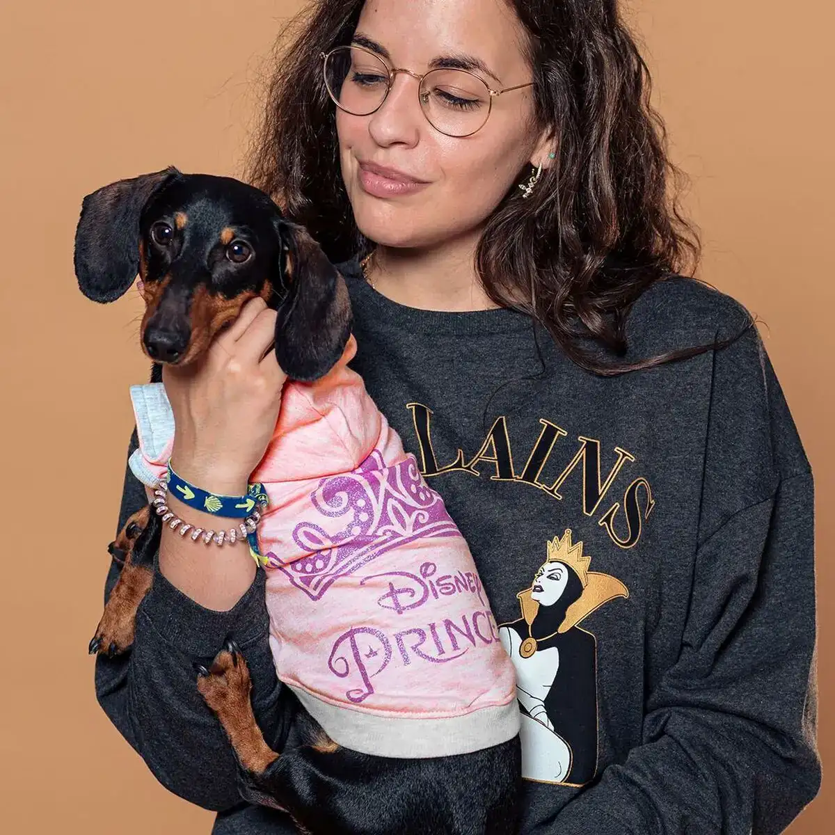 Pull pour chien princesses disney xxs rose_8758. Entrez dans l'Univers de DIAYTAR COTE D'IVOIRE - Où Choisir est un Voyage. Explorez notre gamme diversifiée et trouvez des articles qui répondent à tous vos besoins et envies.