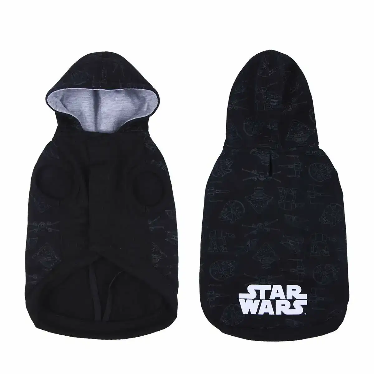 Pull pour chien star wars xxs noir_8250. DIAYTAR COTE D'IVOIRE - Votre Portail Vers l'Exclusivité. Explorez notre boutique en ligne pour découvrir des produits uniques et raffinés, conçus pour ceux qui recherchent l'excellence.