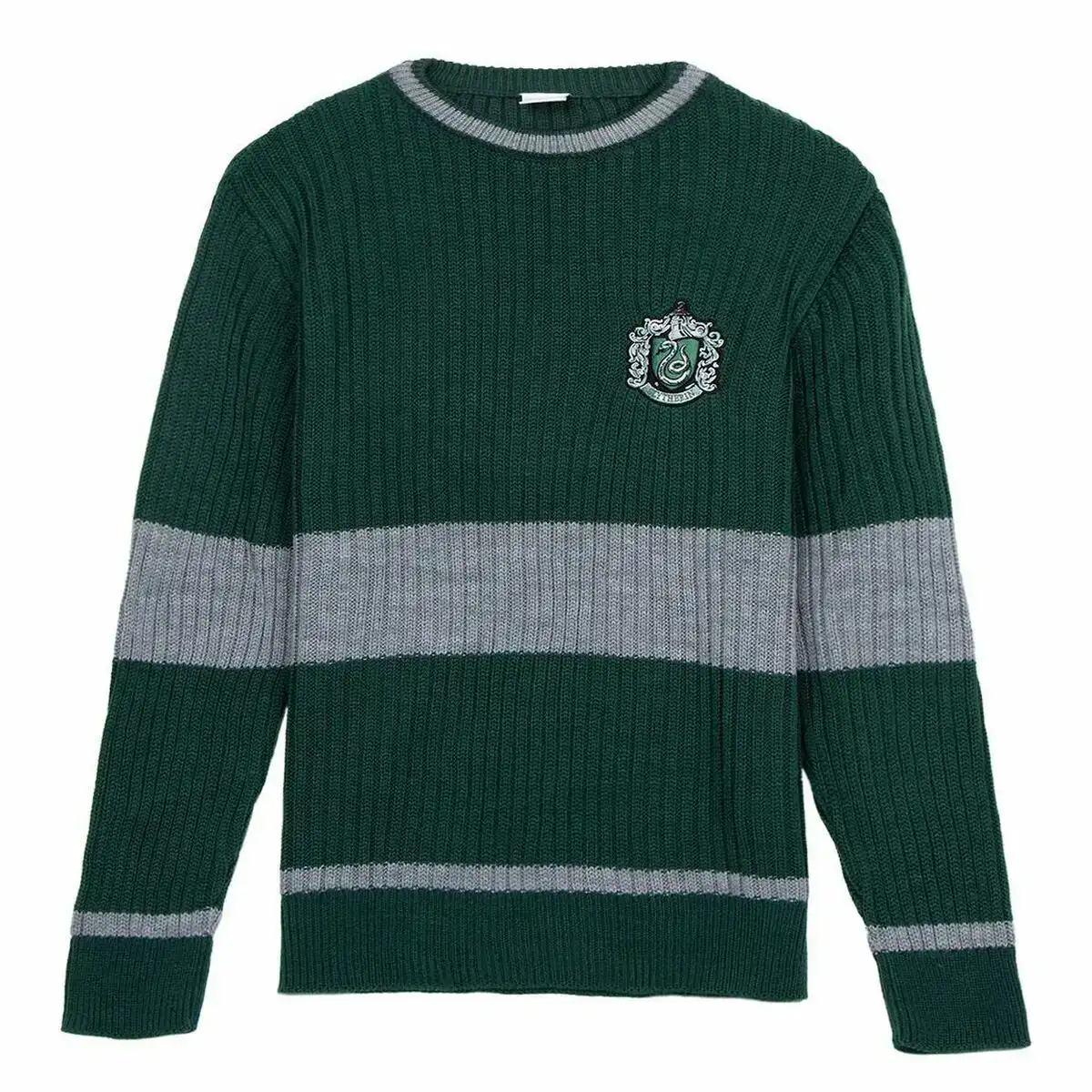 Pull unisex harry potter vert_6846. DIAYTAR COTE D'IVOIRE - Votre Destination de Shopping Authentique au Côte d'Ivoire. Plongez dans notre boutique en ligne pour découvrir des produits qui célèbrent la riche culture et l'artisanat du pays.