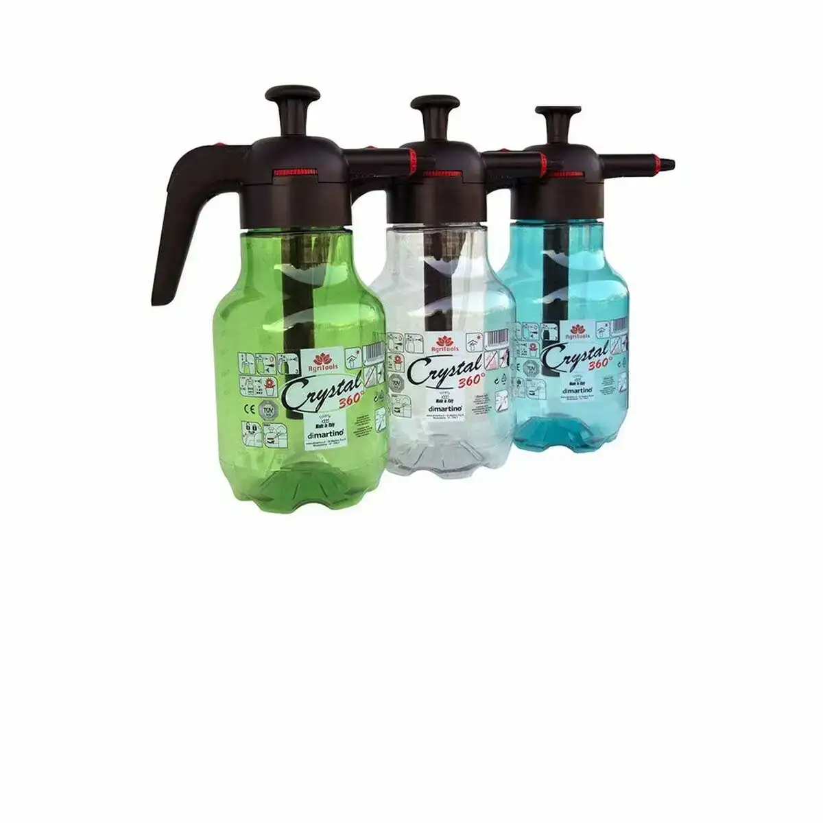 Pulverisateur a pression pour jardin di martino crystal 360 2 l_8371. DIAYTAR COTE D'IVOIRE - L'Art de Vivre en Couleurs. Découvrez notre boutique en ligne et trouvez des produits qui ajoutent une palette vibrante à votre quotidien.