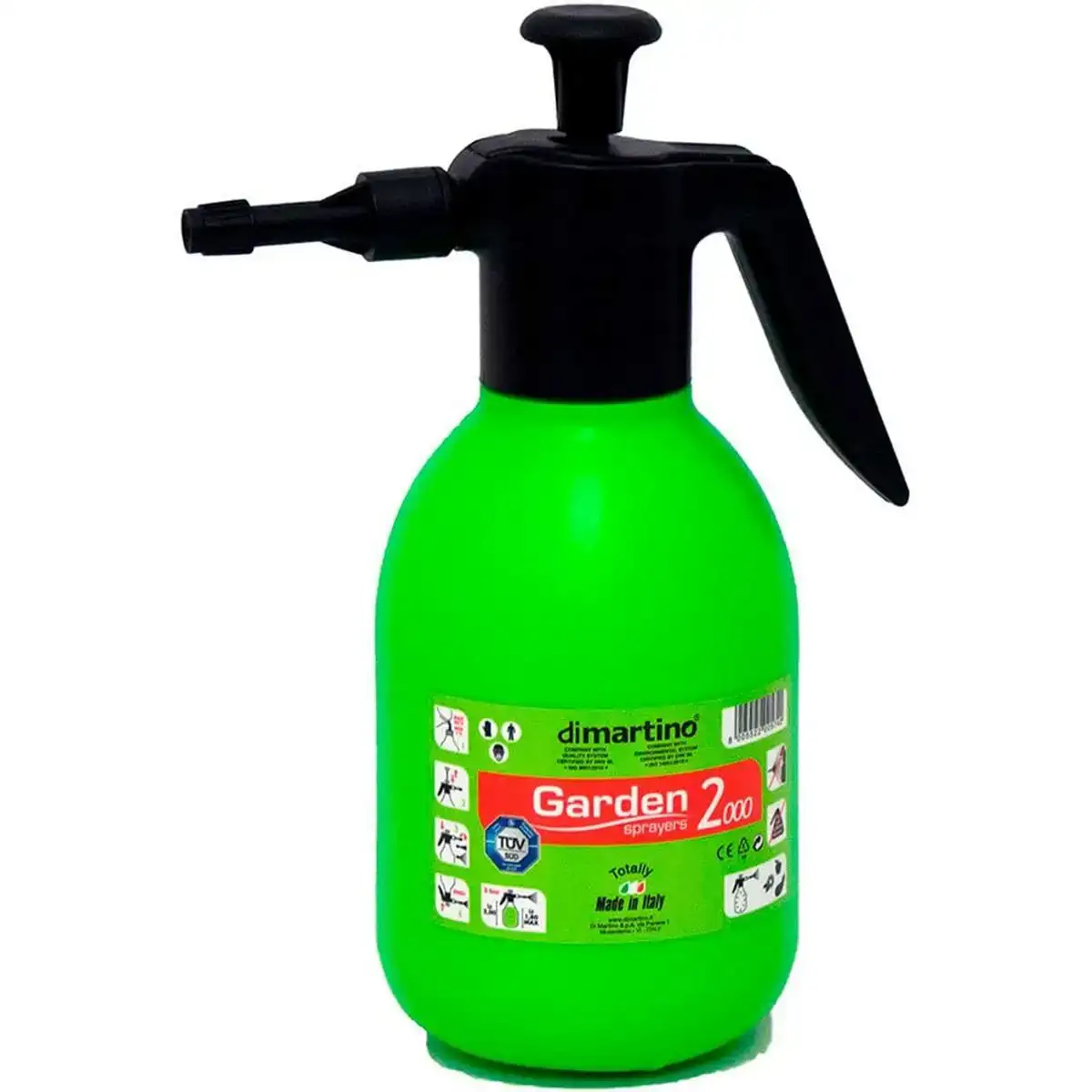 Pulverisateur a pression pour jardin di martino polyethylene 2 l_8910. DIAYTAR COTE D'IVOIRE - Là où la Tradition Devient Tendance. Naviguez à travers notre boutique en ligne et choisissez des produits qui allient l'authenticité au contemporain.
