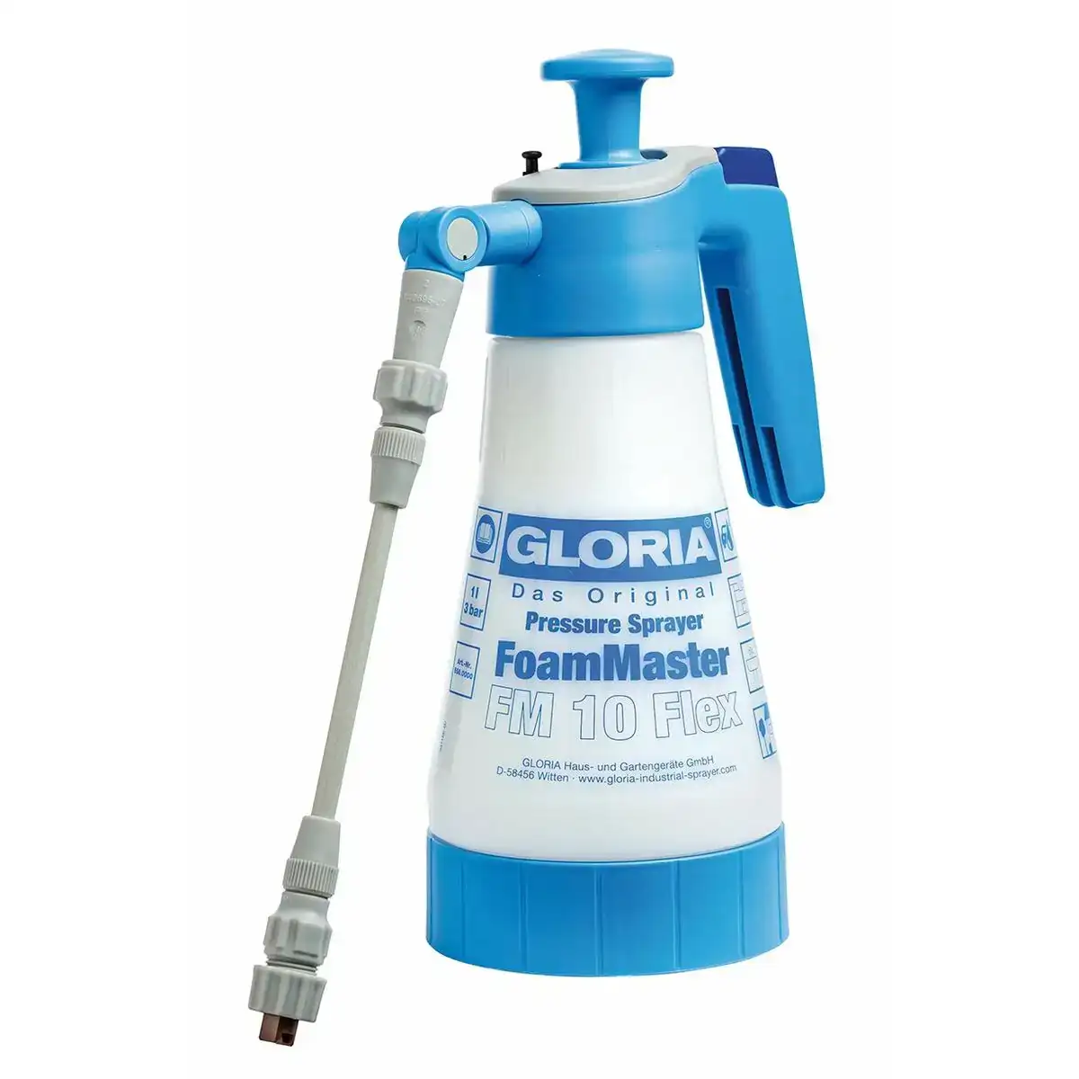 Pulverisateur a pression pour jardin gloria foammaster fm10 flex mousse 1 l_3722. Votre Destination de Choix: DIAYTAR COTE D'IVOIRE - Où l'Authenticité Rencontre la Commodité. Faites l'expérience de magasiner en ligne pour des articles qui incarnent la richesse culturelle et la modernité du Côte d'Ivoire.