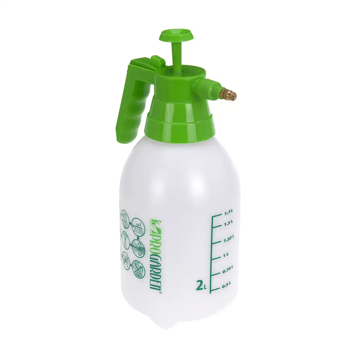 Pulverisateur a pression pour jardin progarden 2 l _6983. Bienvenue chez DIAYTAR COTE D'IVOIRE - Où Chaque Produit a son Histoire. Plongez dans notre sélection diversifiée et découvrez des articles qui racontent le riche patrimoine sénégalais.