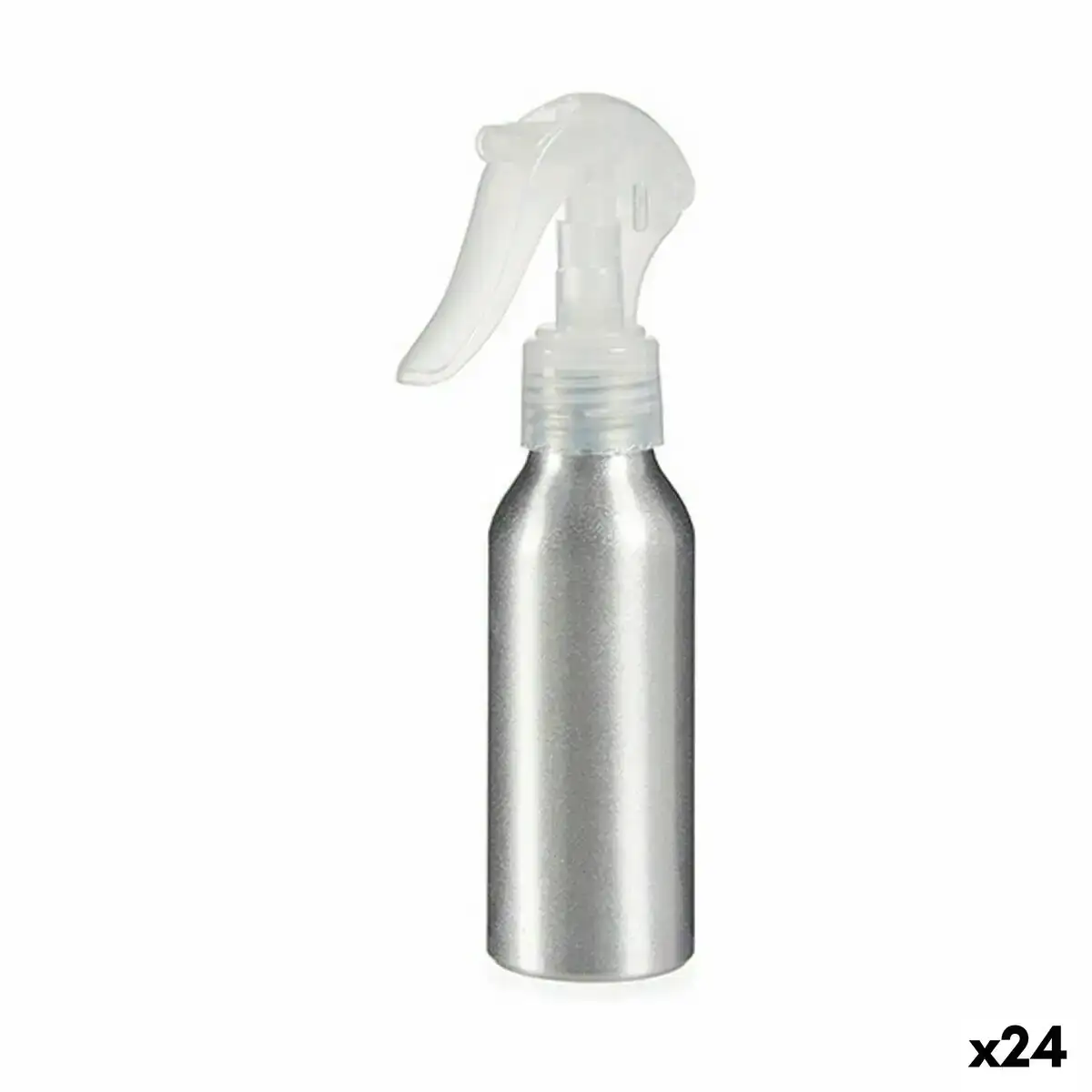 Pulverisateur metal polypropylene 100 ml 24 unites _8875. DIAYTAR COTE D'IVOIRE - Là où Chaque Produit Est une Trouvaille. Explorez notre sélection minutieuse et découvrez des articles qui correspondent à votre style de vie et à vos aspirations.