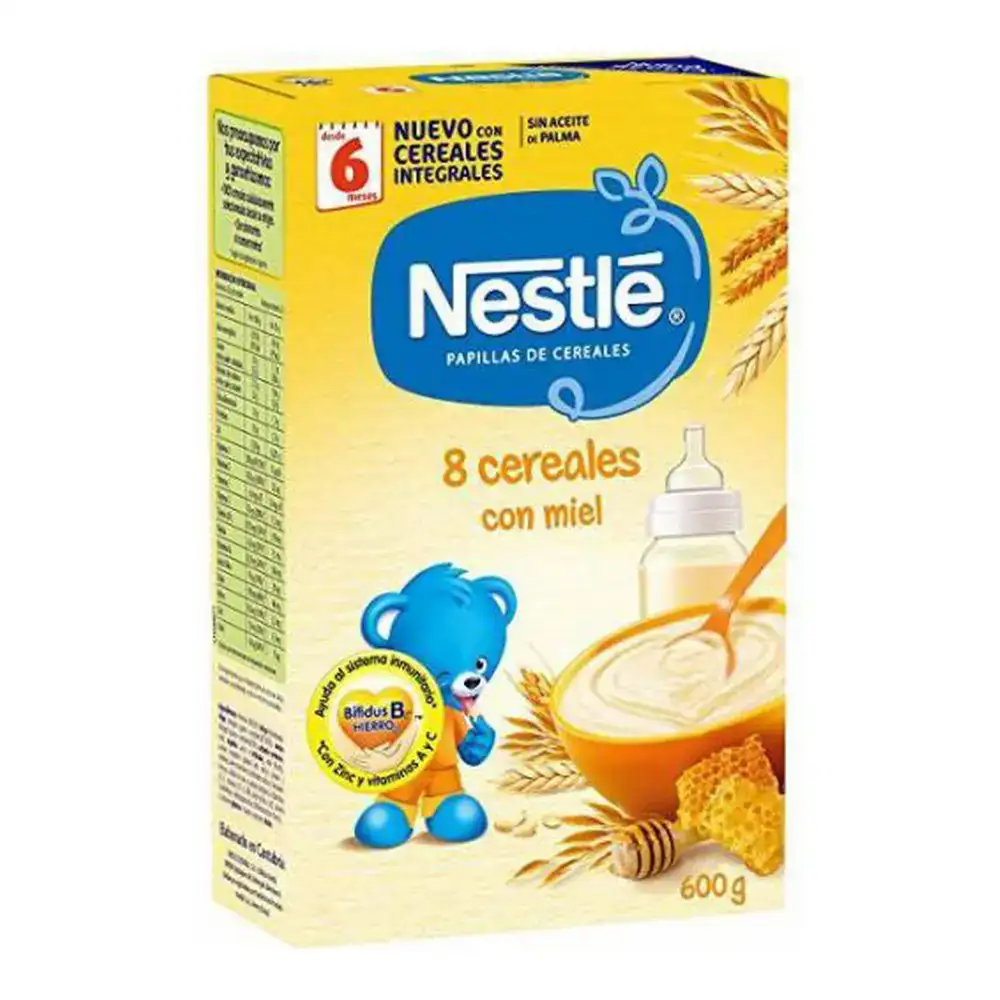 Puree pour bebe nestle cereales miel 600 gr _2526. DIAYTAR COTE D'IVOIRE - Votre Destination Shopping pour Tous. Parcourez notre boutique en ligne et découvrez une variété de produits pour satisfaire tous vos besoins et désirs.