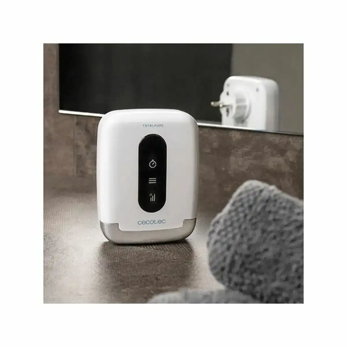 Purificateur d air cecotec totalpure 2000 ozone 5 w_1763. DIAYTAR COTE D'IVOIRE - Là où Choisir est une Affirmation de Style. Naviguez à travers notre boutique en ligne et choisissez des produits qui vous distinguent et vous valorisent.