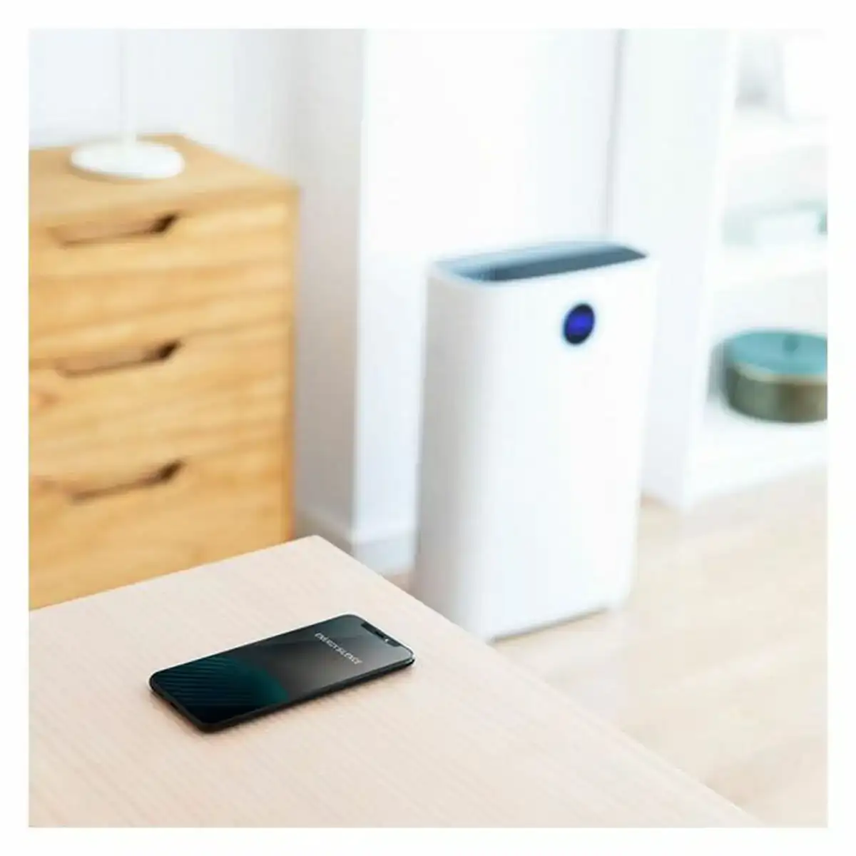 Purificateur d air cecotec totalpure 2500 connected wi fi 20 w blanc 1 l 60 w _5049. DIAYTAR COTE D'IVOIRE - Là où l'Élégance Devient un Mode de Vie. Naviguez à travers notre gamme et choisissez des produits qui apportent une touche raffinée à votre quotidien.