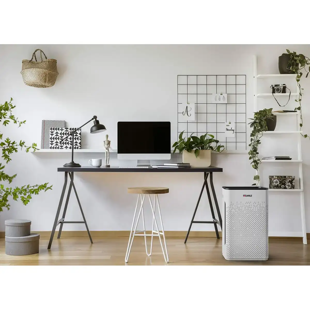 Purificateur d air dahle da181 blanc_2728. DIAYTAR COTE D'IVOIRE - L'Art de Choisir, l'Art de Se Distinquer. Naviguez à travers notre catalogue et choisissez des produits qui ajoutent une note d'élégance à votre style unique.