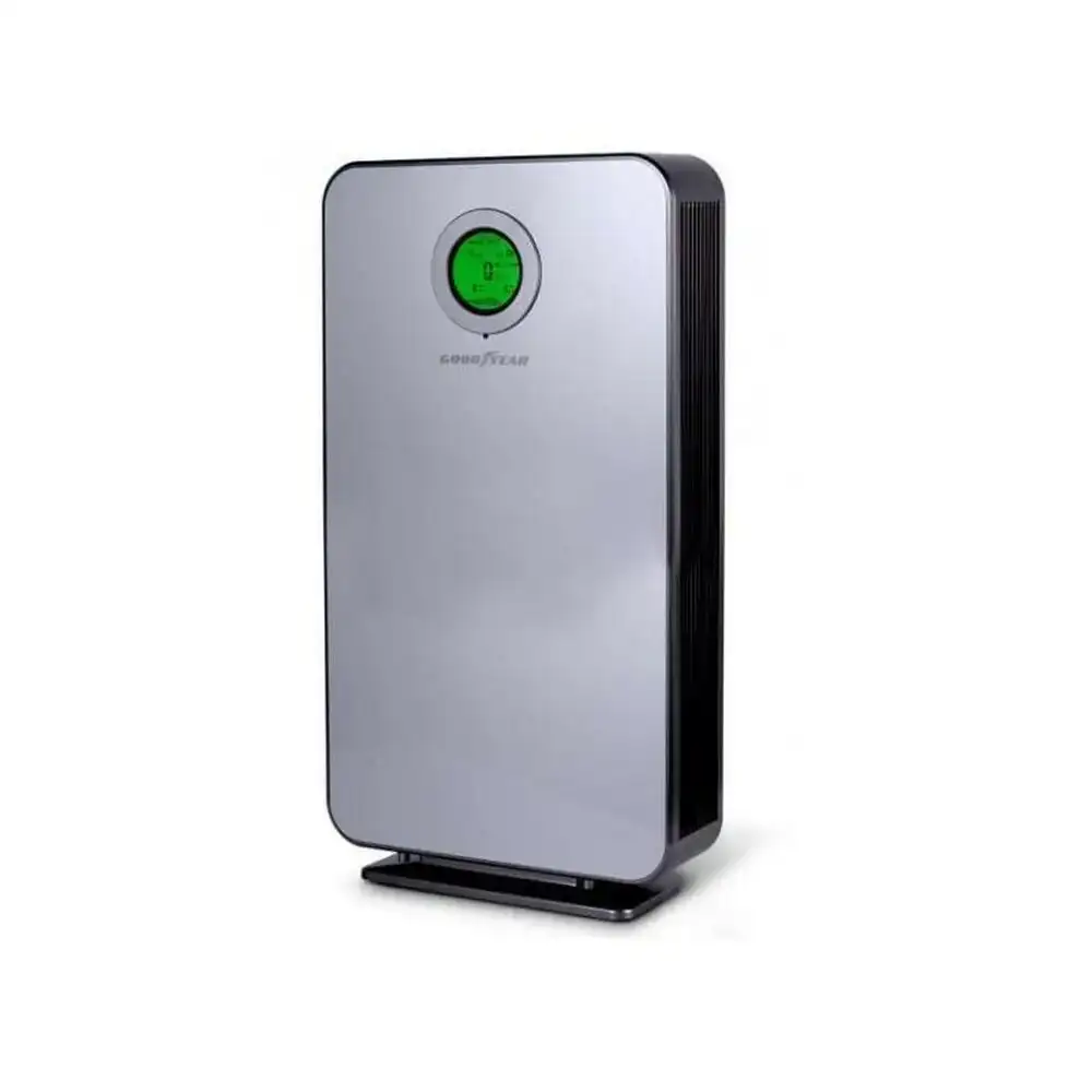 Purificateur d air goodyear gy1520ap 40 w argent_2402. Bienvenue sur DIAYTAR COTE D'IVOIRE - Où Chaque Article a son Histoire. Découvrez notre sélection méticuleuse de produits qui racontent l'authenticité et la beauté du Côte d'Ivoire.