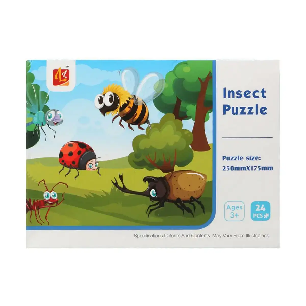 Puzzle 24 pieces_7336. Plongez dans l'Univers de DIAYTAR COTE D'IVOIRE - Où la Qualité et la Diversité se rencontrent. Parcourez nos rayons virtuels pour trouver des produits répondant à tous les besoins, du confort de votre foyer.