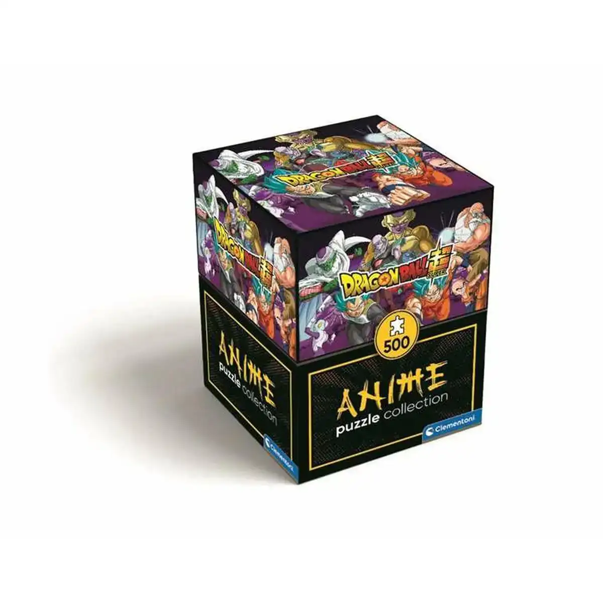 Puzzle 3d dragon ball z seau 500 pieces_6288. Entrez dans le Monde Éclectique de DIAYTAR COTE D'IVOIRE. Explorez nos catégories et dénichez des trésors qui reflètent la richesse et l'authenticité du Côte d'Ivoire.