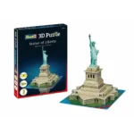 Puzzle 3d revell statue of liberty rv00114 reconditionne a _2053. Bienvenue sur DIAYTAR COTE D'IVOIRE - Où Chaque Produit a son Histoire. Découvrez notre sélection unique et choisissez des articles qui racontent la richesse culturelle et artistique du Côte d'Ivoire.