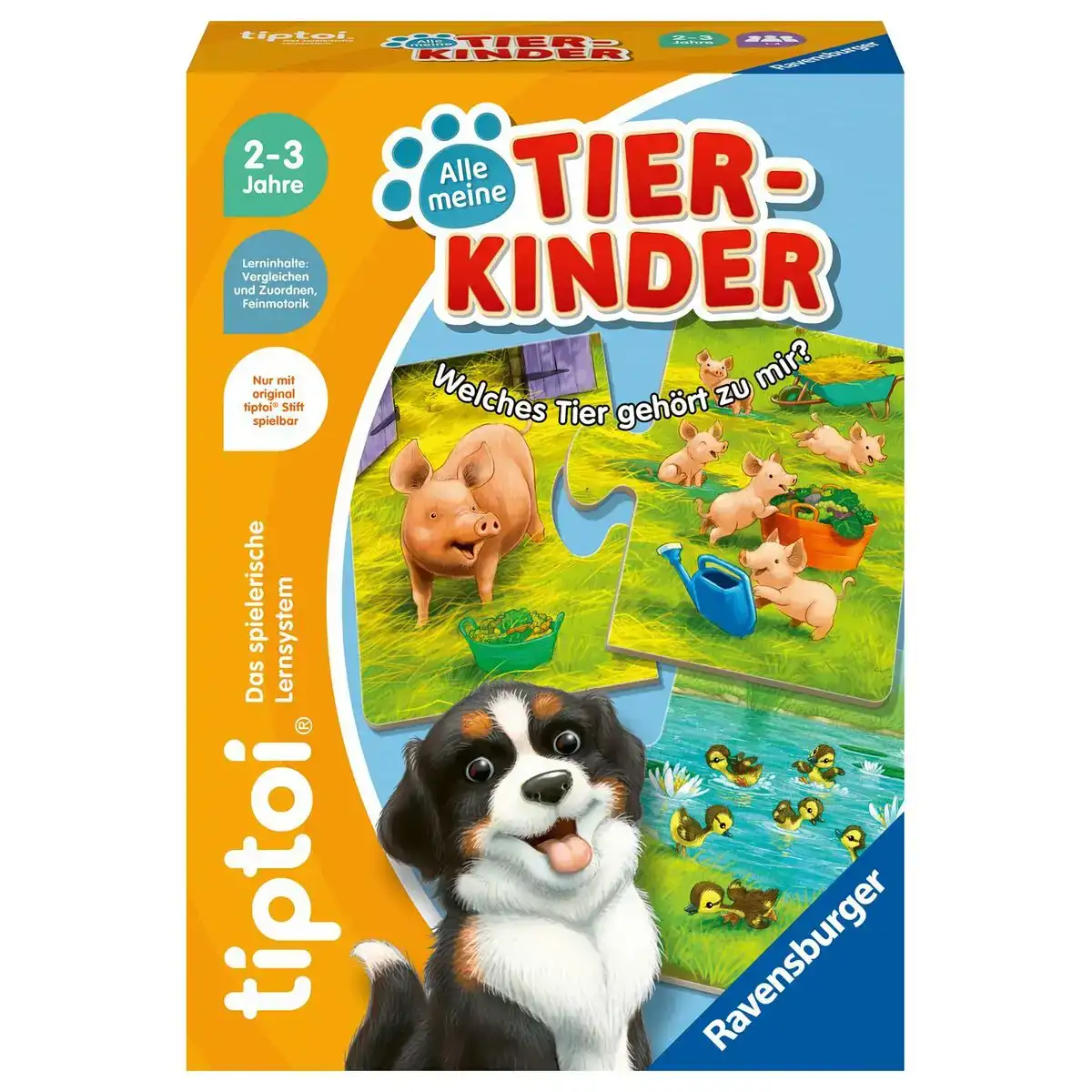 Puzzle bebe ferme ravensburger 00108 anglais reconditionne b _2974. DIAYTAR COTE D'IVOIRE - Votre Destination Shopping Inspirante. Explorez notre catalogue pour trouver des articles qui stimulent votre créativité et votre style de vie.