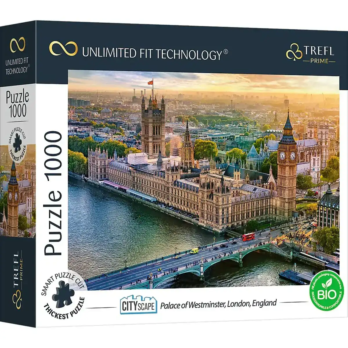 Puzzle cityscape palace of westminster london england 10705 1000 pieces reconditionne a _4802. DIAYTAR COTE D'IVOIRE - Votre Oasis de Shopping en Ligne. Explorez notre boutique et découvrez des produits qui ajoutent une touche de magie à votre quotidien.