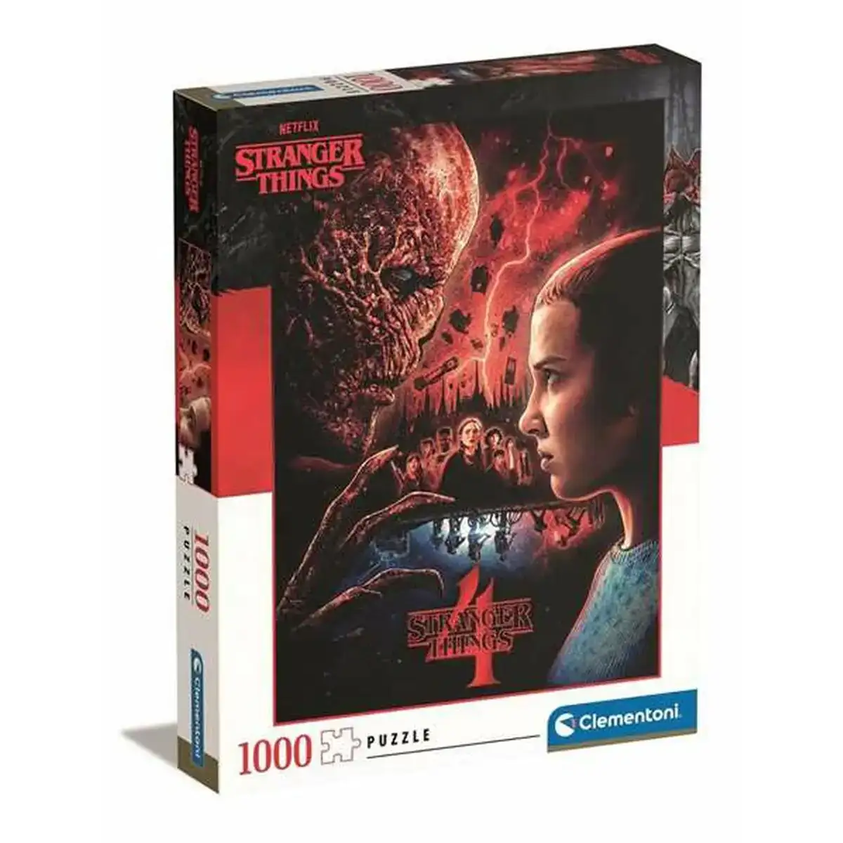 Puzzle clementoni 1000 pieces_7999. DIAYTAR COTE D'IVOIRE - Un Monde de Possibilités à Portée de Clic. Parcourez notre site web pour découvrir des sélections infinies, de l'épicerie aux bijoux, et vivez une expérience d'achat sans pareil.