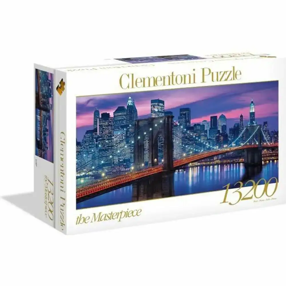 Puzzle clementoni 38009 1_4890. Entrez dans l'Univers de DIAYTAR COTE D'IVOIRE - Où l'Innovation Rencontre la Tradition. Explorez notre sélection de produits modernes et traditionnels qui incarnent l'esprit dynamique du Côte d'Ivoire.