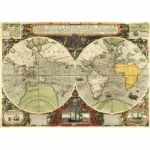Puzzle clementoni antique nautical map 6000 pieces _3572. DIAYTAR COTE D'IVOIRE - L'Art de Vivre avec Authenticité. Explorez notre gamme de produits artisanaux et découvrez des articles qui apportent une touche unique à votre vie.