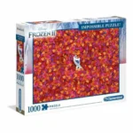 Puzzle clementoni disney frozen 2 1000 pieces_6026. Entrez dans l'Univers de DIAYTAR COTE D'IVOIRE - Où l'Authenticité Renouvelle Votre Quotidien. Explorez notre gamme de produits et trouvez des articles qui reflètent votre essence.