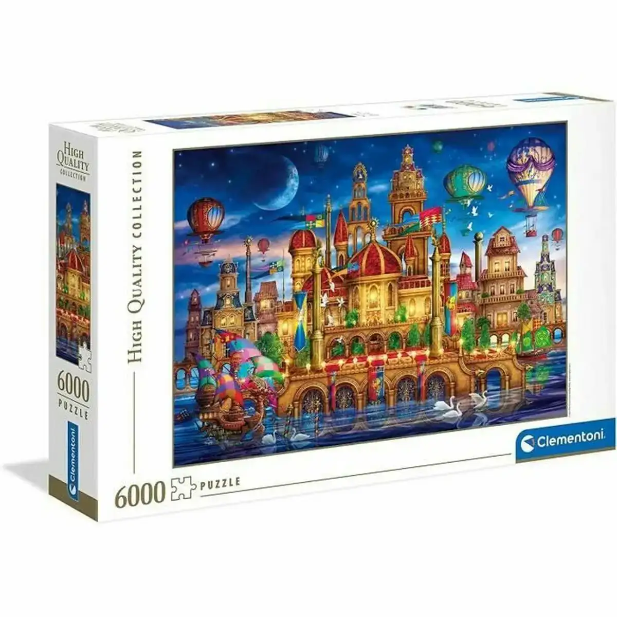 Puzzle clementoni iceland kirkjuffellsfoss _2756. DIAYTAR COTE D'IVOIRE - Votre Destination Shopping pour Tous. Parcourez notre boutique en ligne et découvrez une variété de produits pour satisfaire tous vos besoins et désirs.