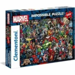 Puzzle clementoni marvel impossible 1000 pieces _3783. DIAYTAR COTE D'IVOIRE - L'Art de Vivre le Shopping en Ligne. Découvrez notre plateforme intuitive et trouvez des produits qui vous inspirent et vous enchantent, à chaque clic.