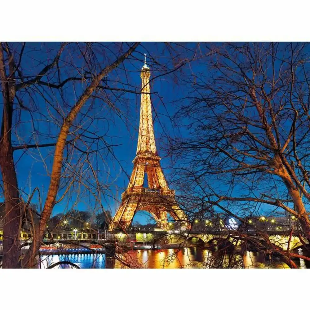Puzzle clementoni paris 2000 2000 pieces 97 5 x 66 8 cm_3701. DIAYTAR COTE D'IVOIRE - Là où Chaque Produit Est une Trouvaille. Parcourez notre catalogue diversifié et découvrez des articles qui enrichiront votre quotidien, du pratique à l'insolite.