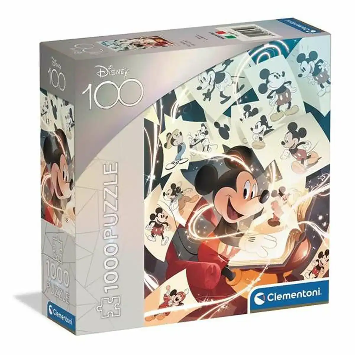 Puzzle disney mickey mouse 1000 pieces_1181. DIAYTAR COTE D'IVOIRE - Votre Source d'Inspiration Shopping. Parcourez nos rayons et trouvez des articles qui vous inspirent, que ce soit pour votre style, votre maison ou votre vie quotidienne.