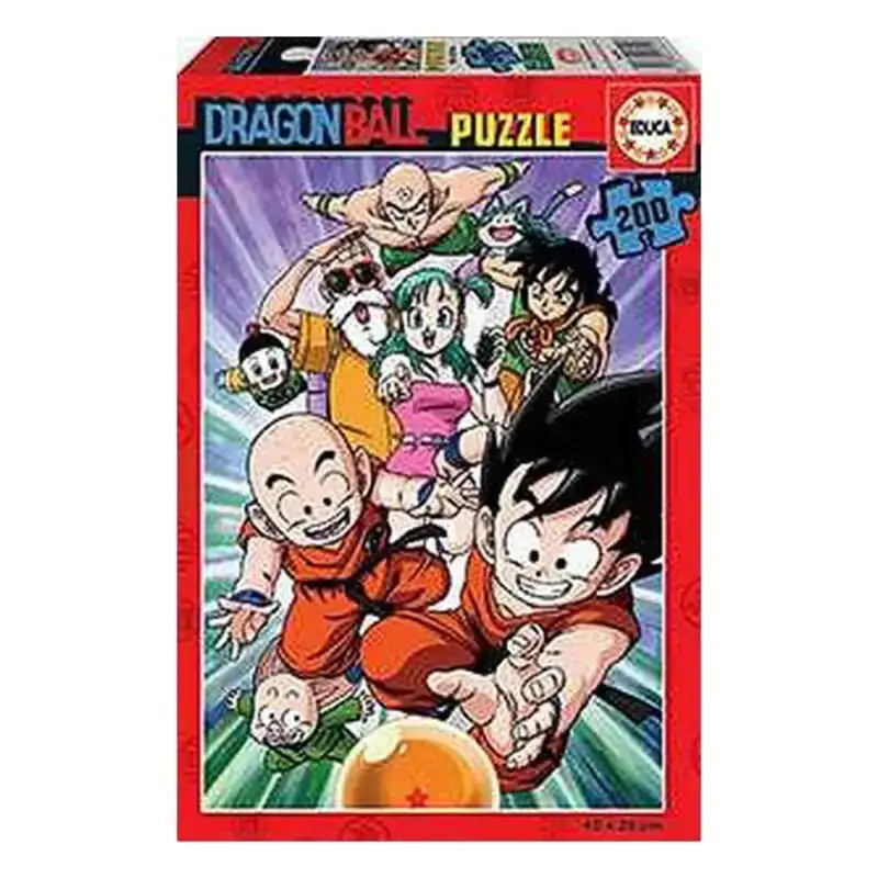 Puzzle dragon ball educa 18215 200 pcs _1762. Entrez dans l'Univers de DIAYTAR COTE D'IVOIRE - Où le Shopping Devient une Découverte. Explorez nos rayons et dénichez des trésors qui illuminent votre quotidien.