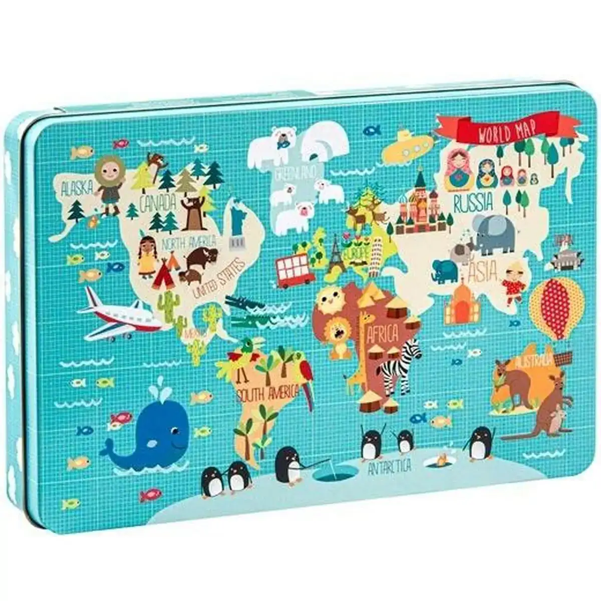 Puzzle enfant apli mapamundi 24 pieces 24 pieces _7275. Bienvenue chez DIAYTAR COTE D'IVOIRE - Où Choisir Rime avec Découvrir. Plongez dans notre catalogue et trouvez des produits qui révèlent la diversité et la richesse culturelle du Côte d'Ivoire.