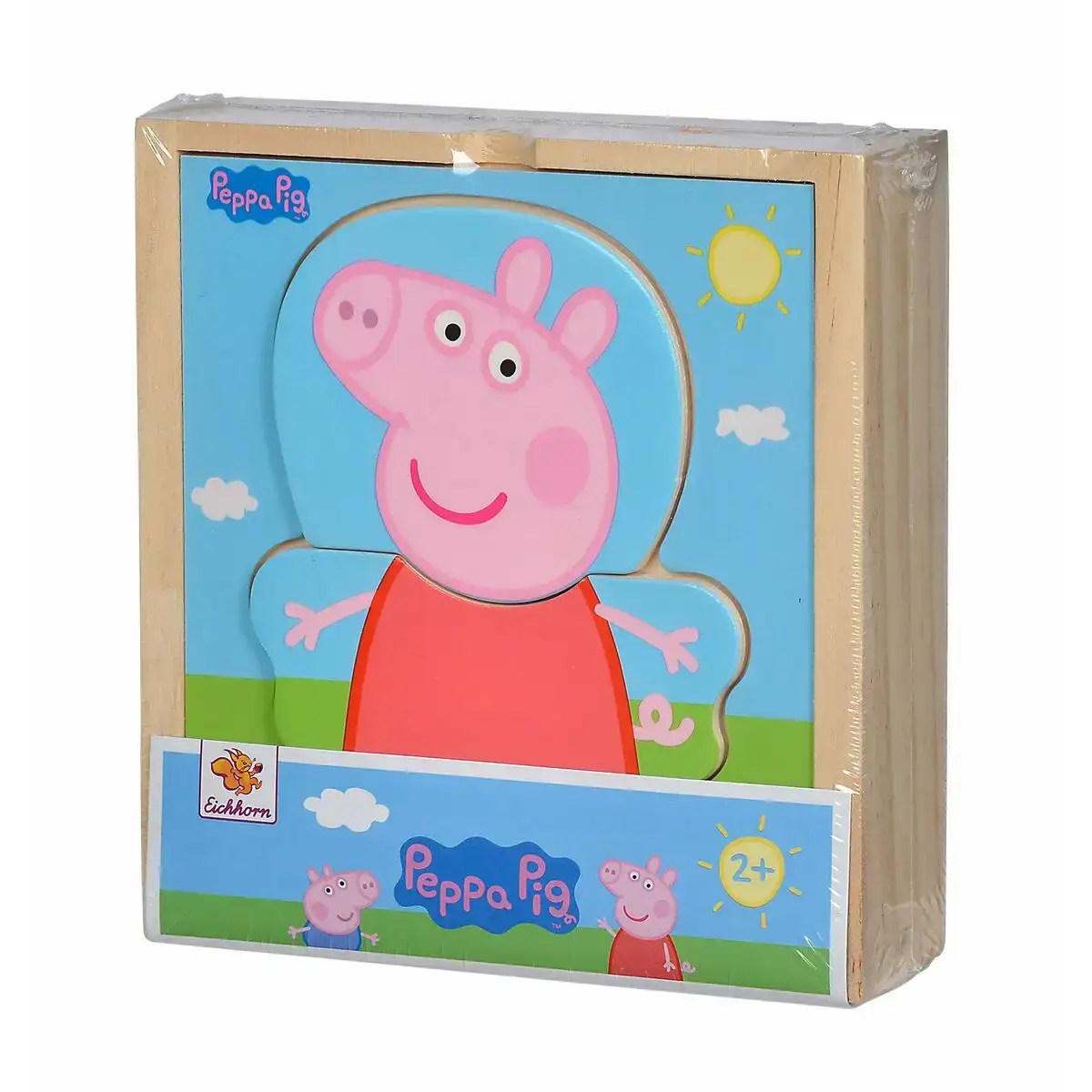 Puzzle enfant en bois dickie toys reconditionne a _1191. Entrez dans l'Univers de DIAYTAR COTE D'IVOIRE - Où la Tradition S'unit à la Modernité. Explorez notre sélection pour trouver des produits qui allient héritage et innovation.