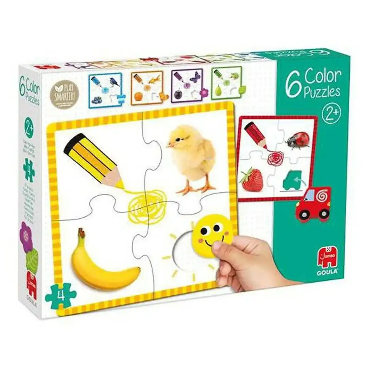 Puzzle goula 53475_5465. Bienvenue chez DIAYTAR COTE D'IVOIRE - Là où les Désirs Prendent Vie. Explorez notre boutique en ligne et laissez-vous séduire par des articles qui font écho à vos aspirations et à votre style unique.