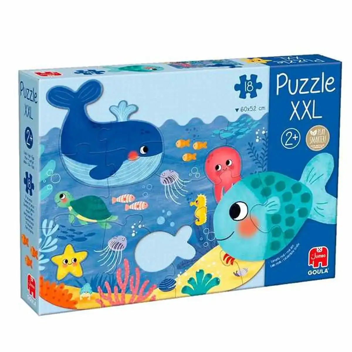 Puzzle goula xxl 13 pieces ocean_8730. DIAYTAR COTE D'IVOIRE - Votre Destination Shopping de Choix. Explorez notre boutique en ligne et découvrez des trésors qui reflètent votre style et votre passion pour l'authenticité.