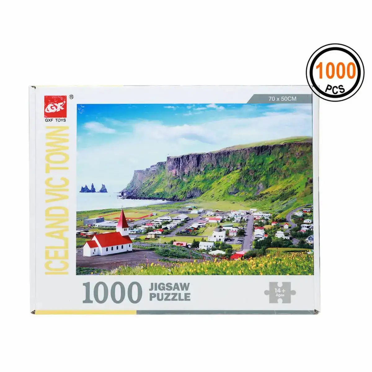 Puzzle iceland vic town 1000 pcs_7107. DIAYTAR COTE D'IVOIRE - Votre Destination Shopping de Confiance. Naviguez à travers notre boutique en ligne et profitez d'une sélection soigneusement choisie de produits qui répondent à toutes vos exigences.