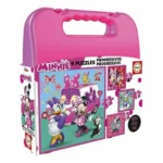 Puzzle minnie educa 17638 12 16 20 25 pcs _4859. DIAYTAR COTE D'IVOIRE - Où Choisir Devient une Expérience Personnalisée. Explorez notre boutique en ligne pour découvrir des produits qui s'adaptent à votre style et à votre essence.