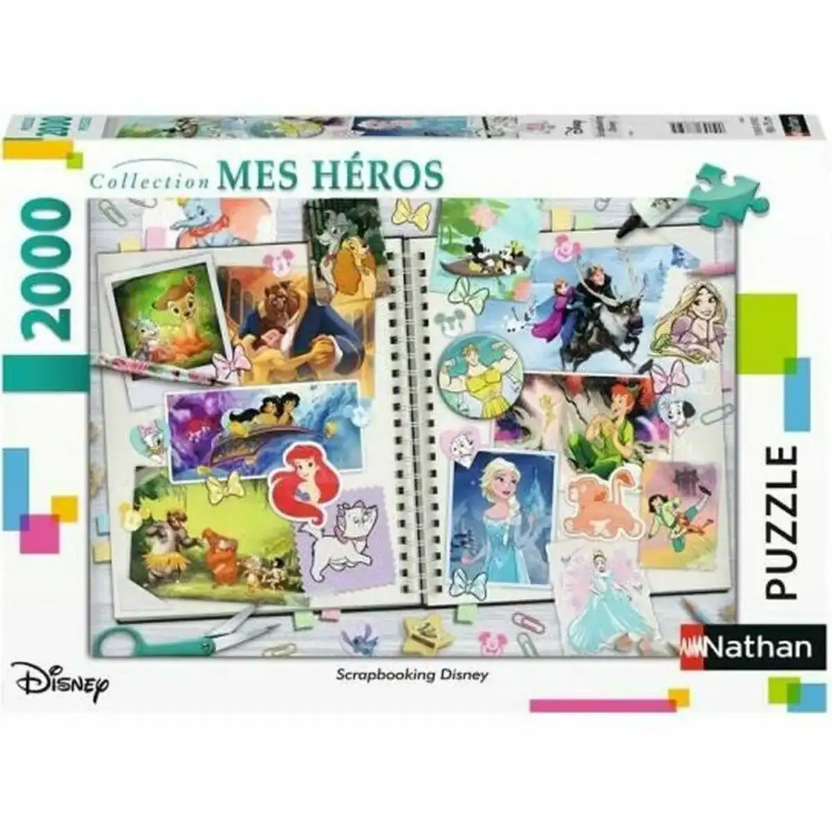 Puzzle nathan iceland kirkjuffellsfoss 2000 pieces _4488. Votre Destination de Choix: DIAYTAR COTE D'IVOIRE - Où l'Authenticité Rencontre la Commodité. Faites l'expérience de magasiner en ligne pour des articles qui incarnent la richesse culturelle et la modernité du Côte d'Ivoire.