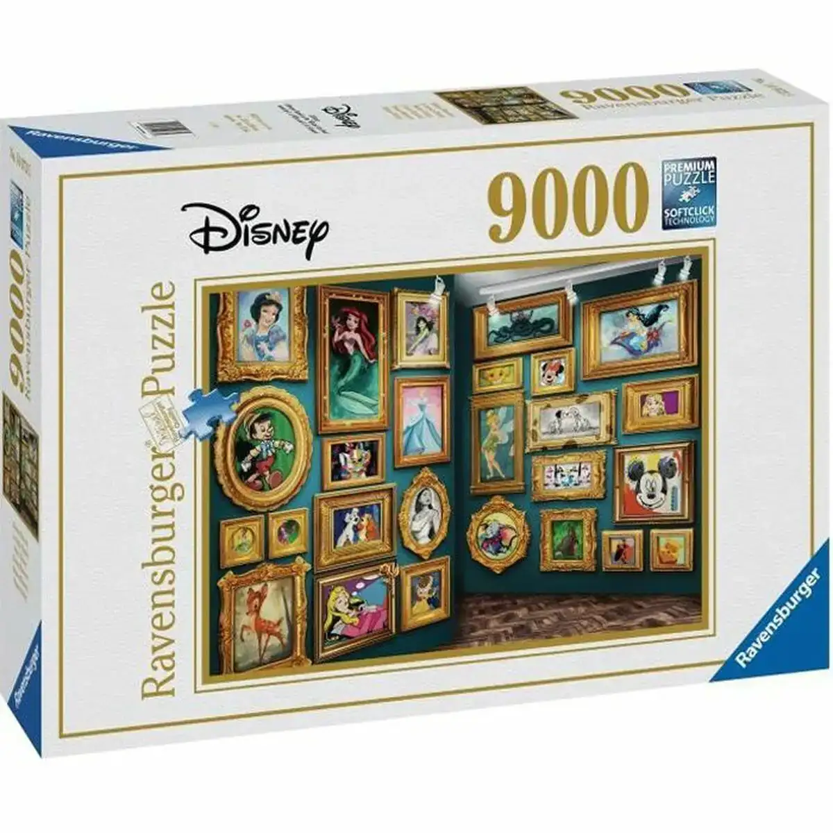 Puzzle ravensburger 00 014 973_1527. Bienvenue sur DIAYTAR COTE D'IVOIRE - Votre Destination Shopping à la Côte d'Ivoireaise. Explorez notre boutique en ligne et découvrez une gamme variée de produits qui capturent l'esprit du Côte d'Ivoire.