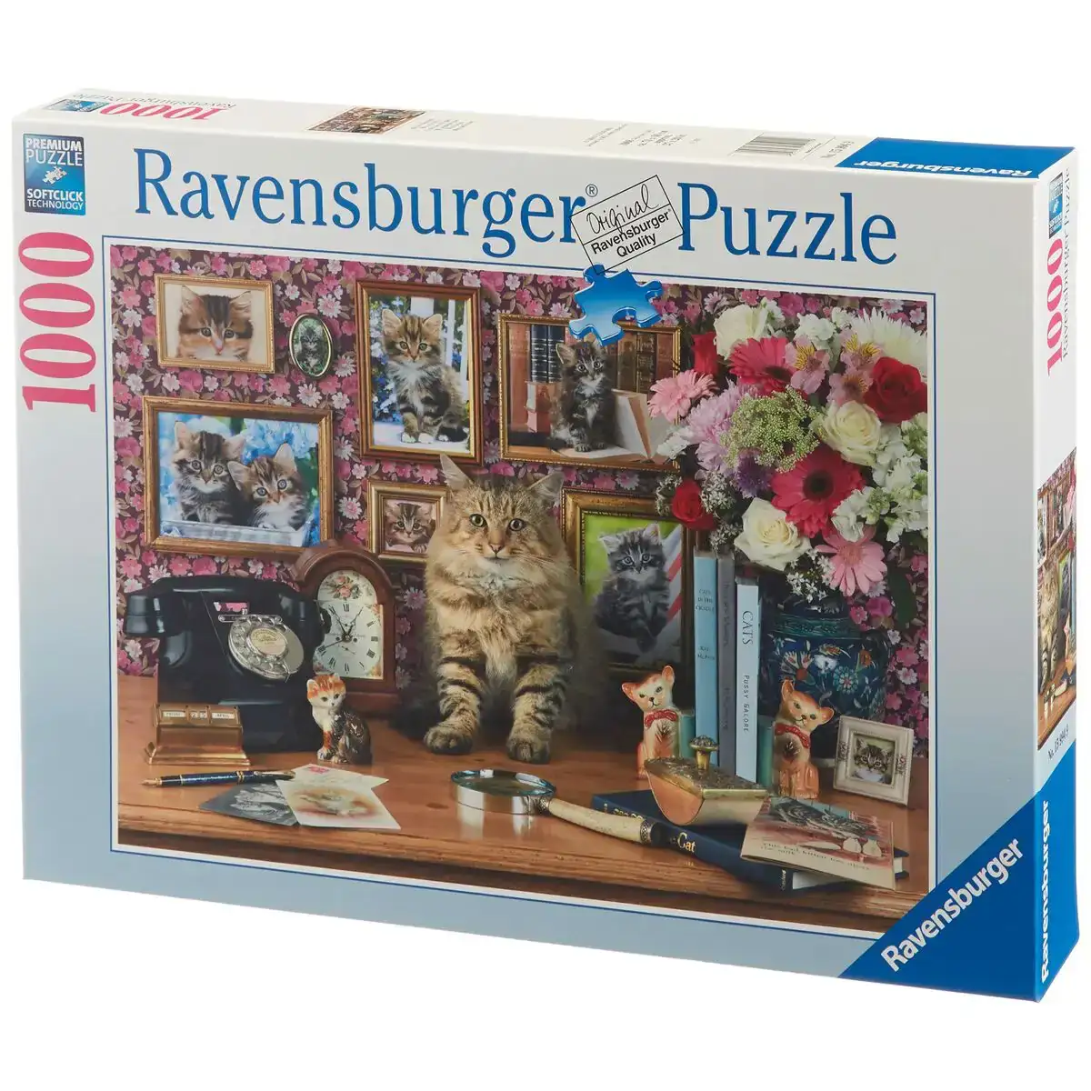 Puzzle ravensburger 1000 pieces reconditionne a _8005. DIAYTAR COTE D'IVOIRE - Où Choisir est un Acte d'Amour pour le Côte d'Ivoire. Explorez notre boutique en ligne et choisissez des articles qui célèbrent la culture et l'artisanat du pays.