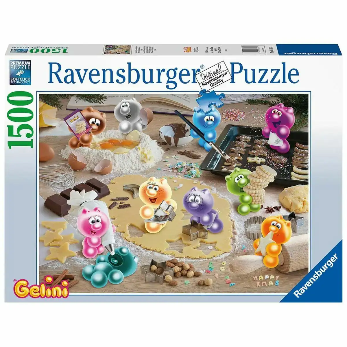 Puzzle ravensburger 16713 reconditionne a _7903. DIAYTAR COTE D'IVOIRE - Où Choisir est un Acte d'Amour pour le Côte d'Ivoire. Explorez notre boutique en ligne et choisissez des articles qui célèbrent la culture et l'artisanat du pays.