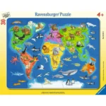 Puzzle ravensburger 66414 30 pcs reconditionne a _8852. DIAYTAR COTE D'IVOIRE - L'Art de Choisir, l'Art de Vivre. Parcourez notre boutique en ligne et choisissez parmi des produits de qualité qui ajoutent de l'élégance à votre quotidien.