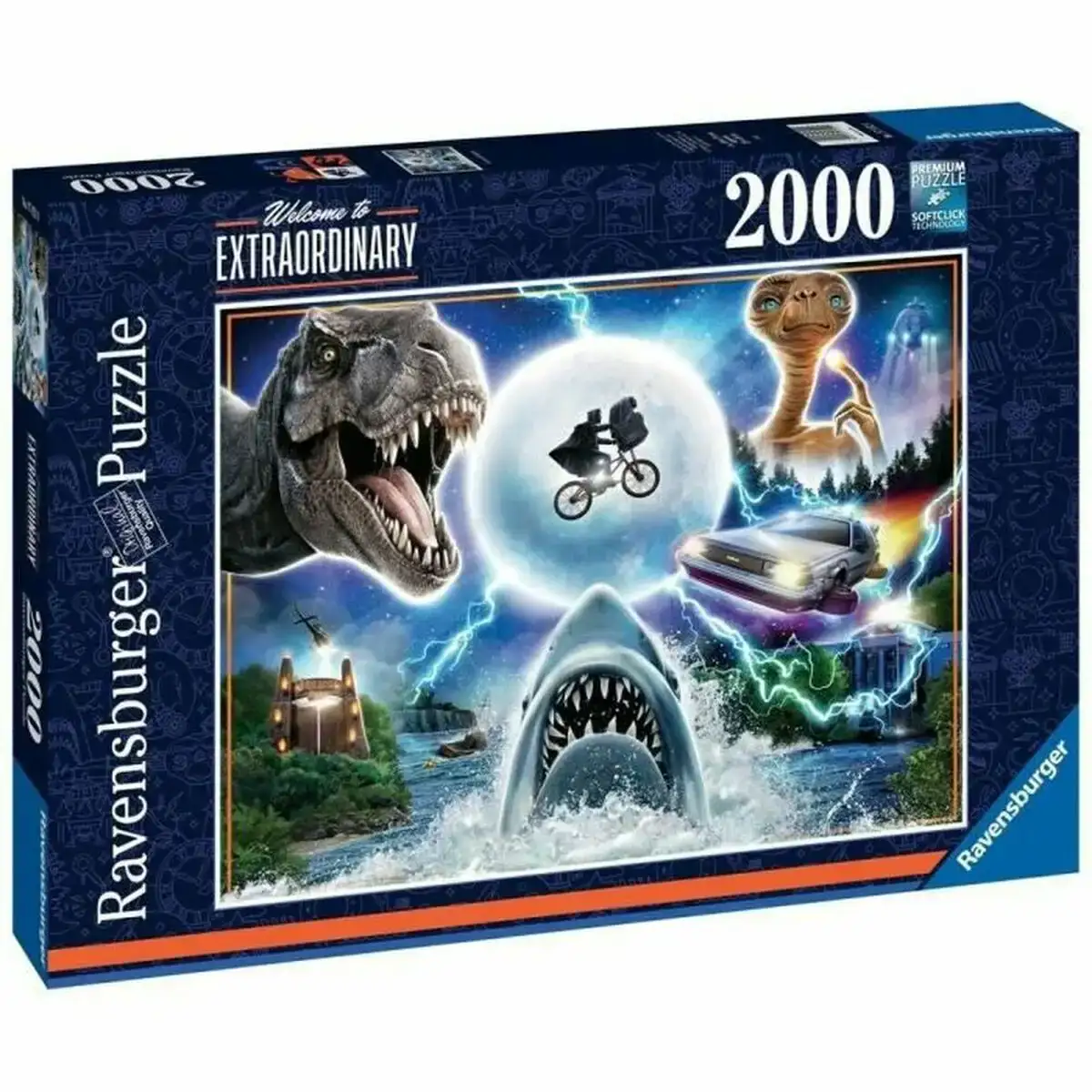 Puzzle ravensburger iceland kirkjuffellsfoss 2000 pieces _9183. DIAYTAR COTE D'IVOIRE - Votre Destination pour un Shopping Éclairé. Parcourez notre boutique en ligne pour découvrir des produits de qualité qui embelliront votre quotidien.