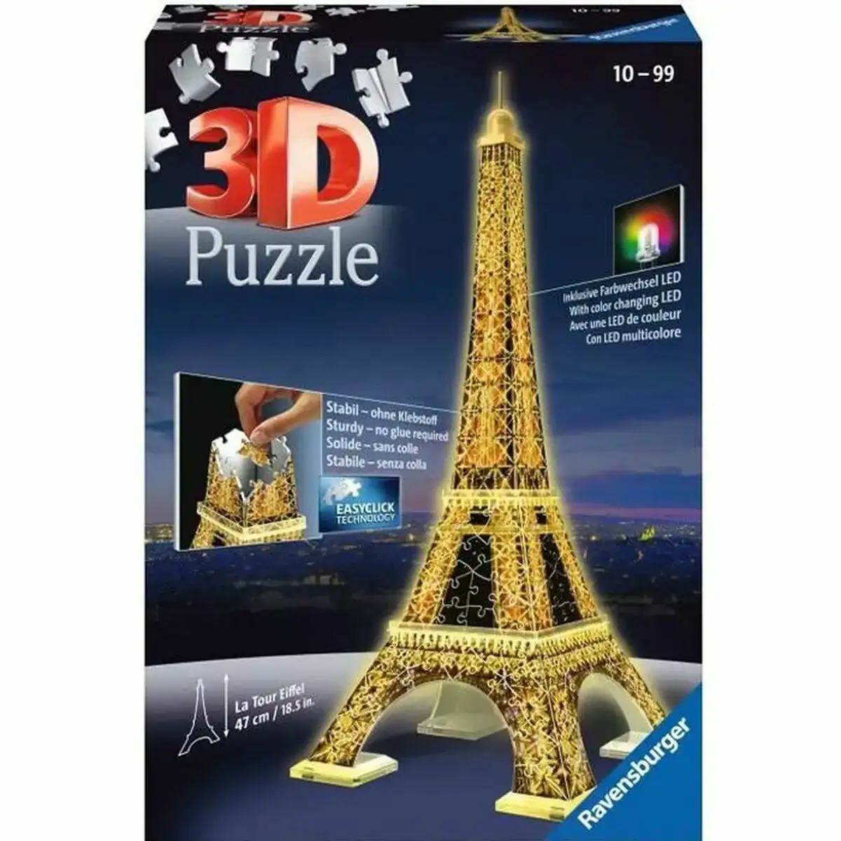 Puzzle ravensburger iceland kirkjuffellsfoss 3d 216 pieces_1148. DIAYTAR COTE D'IVOIRE - Votre Passage vers l'Élégance Accessible. Parcourez notre boutique en ligne pour trouver des produits qui vous permettent d'allier style et économies.
