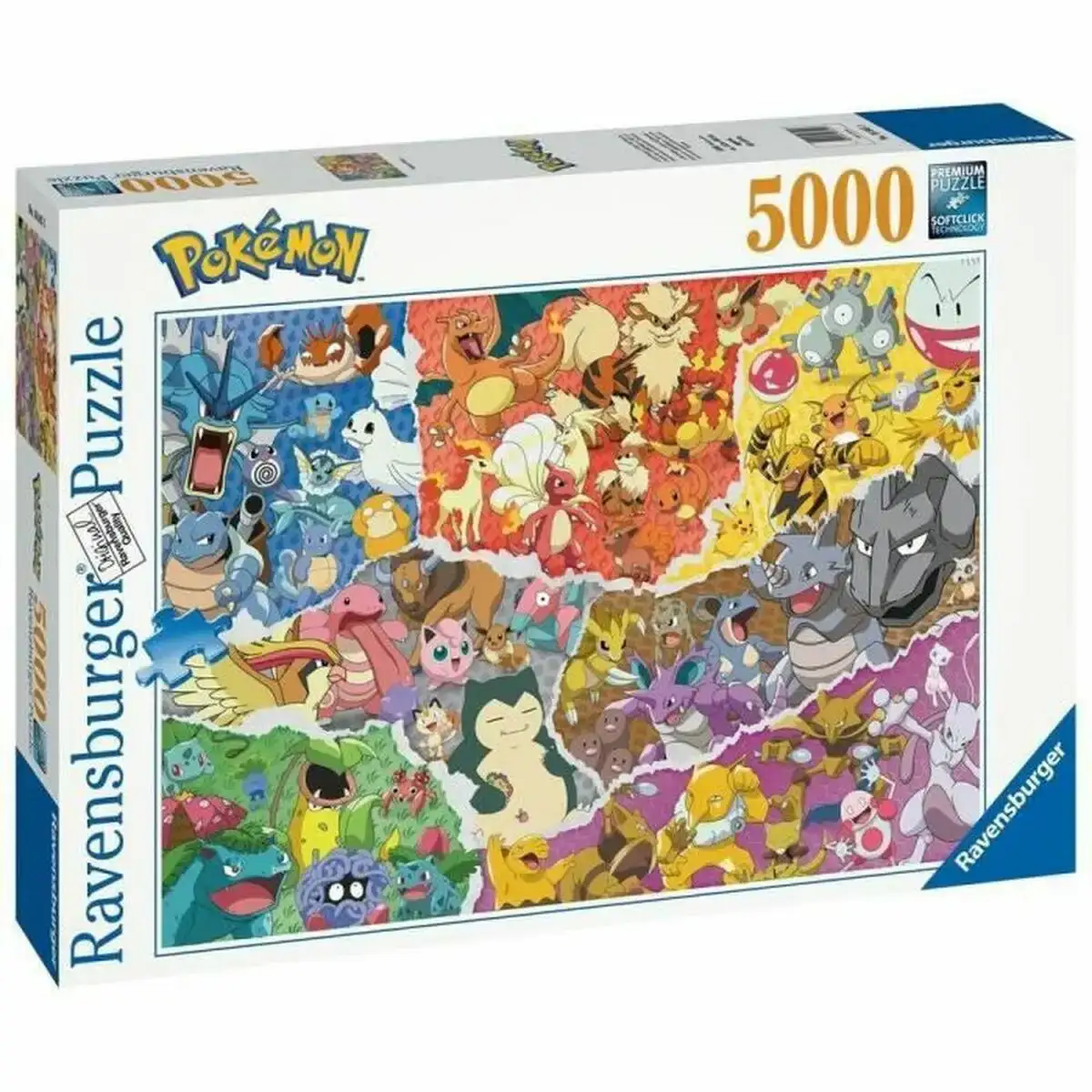 Puzzle ravensburger iceland kirkjuffellsfoss 5000 pieces _2907. Entrez dans l'Univers de DIAYTAR COTE D'IVOIRE - Où l'Innovation Rencontre la Tradition. Explorez notre sélection de produits modernes et traditionnels qui incarnent l'esprit dynamique du Côte d'Ivoire.