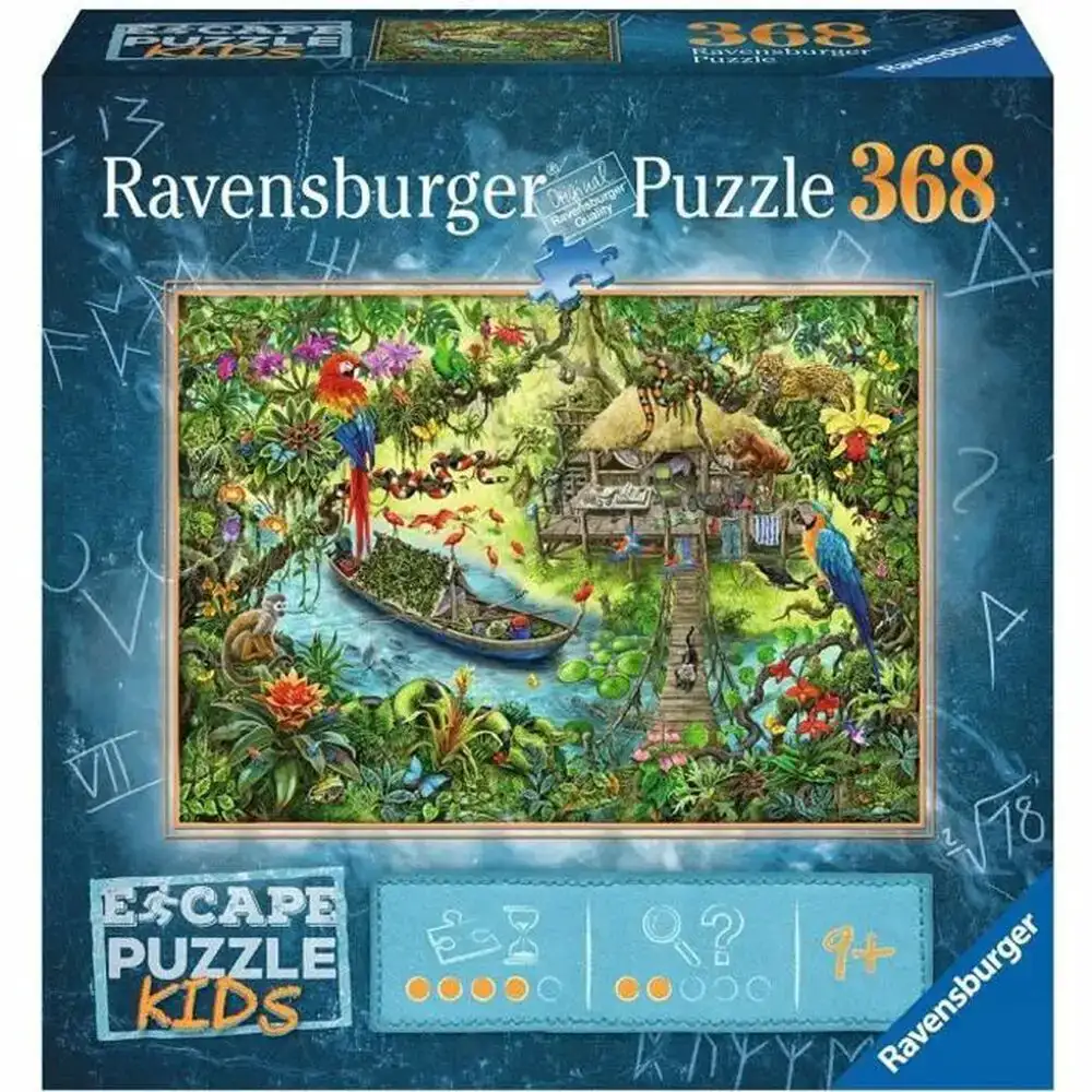 Puzzle ravensburger reconditionne a _1286. Bienvenue sur DIAYTAR COTE D'IVOIRE - Où Choisir est un Voyage Sensoriel. Plongez dans notre catalogue et trouvez des produits qui éveillent vos sens et embellissent votre quotidien.